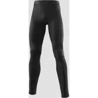 Loeffler - Long Underpants Transtex Merino - Merino-ondergoed 52, zwart