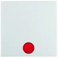 Hager BER S1 Scharniercontrole, artikelnummer 16218982, wit, glanzend