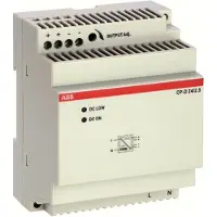 ABB 1SVR427044R0200 DIN-rail netvoeding 24 V 2.5 A 60 W Inhoud 1 stuk(s)
