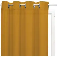 Soleil D Ocre Vitrages PANAMA dames 140x240 cm
