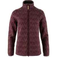 Fjällräven Snow Cardigan Vest Maat: M