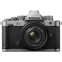Nikon Z f Zilver + NIKKOR Z 40mm f/2.0