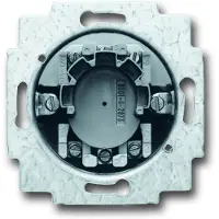 ABB 2CKA001101A0898 Apparaatinzetstuk IP20 Parel-wit, Crème-wit