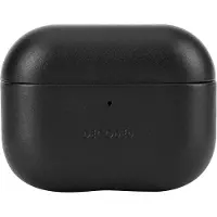 Decoded Leather Case - AirPods Pro 3 - Black
