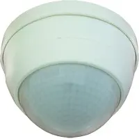 B.E.G. PIR Aanwezigheidsmelder | Plafond Opbouw IP54 24m Wit | 92140