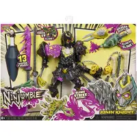 Ninjombie Deluxe -actiefiguur - Jonin Knight