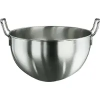 Sambonet Mengkom Met Handvaten Satin Steel 22 cm