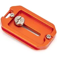 3 Legged Thing QR7 Quick Release Plate 38x70mm Koper