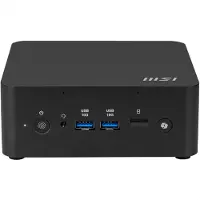 MSI Cubi NUC AI+ 2MG-002EU Copilot+ PC - Ultra 7 - 32GB - 1TB - W11