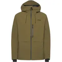 Oakley Apparel Canopy Insulated Ski- en snowboardjas heren Groen S
