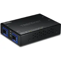 Trendnet TFC-G22SFP 4-Port Switch Gigabit mit SFP Ports