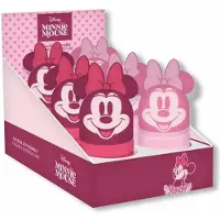 Cerdá Minnie Mouse 3D pennenetui, 20 cm, donkerrood, voor school