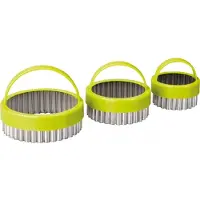 Ibili Uitsteekvorm Kartel (Set van 3)