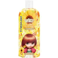 Schwarzkopf - Après-Shampoo Freshlight Zonnebloemolie Elixir -