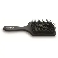 Termix Paddle brush haircare zwart Paddle borstel 1 st
