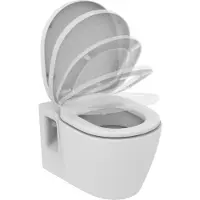 Ideal standard WC-Set mit Absenkautomatik Connect 54,5 x 36,5 x 34 cm