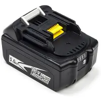 123accu Makita BL1830B LXT / 197599-5 / 18V LXT accu (18 V, 3.0 Ah, huismerk)