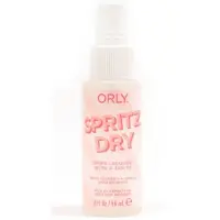 Orly Spritz Dry