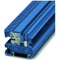 Phoenix Contact 3245053 Scheidingsklem 12.2 mm Schroeven Blauw 50 stuk(s) Piece