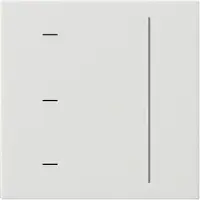 Gira S3000 Touch Control Systeem 55 Slimme Dimmer - 536527