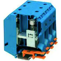 Phoenix Contact Phoenix 3010136 UKH 95 BU: Doorgaande klem
