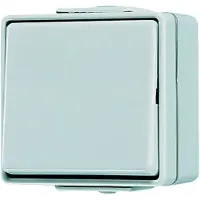 JUNG JG APWG WG 600, uitwisselbaar, model 606W, grijs