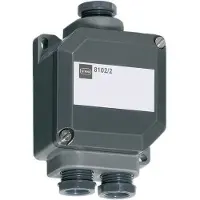 Stahl Ex E Zone 1 Aansluitdoos 5x4mm2 Met M20 Kappen - 132988