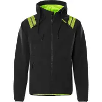Fristads 129475 Softshelljack met capuchon 7461 GBON