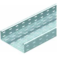 Obo Bettermann 6056105 Kabelgoot (l x b x h) 3 m x 100.00 mm x 60.00 mm 3 m