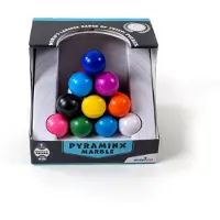 G3 Pyraminx Marble