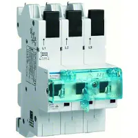 Hager HTS363E HTS363E Zekeringautomaat 3-polig 63 A