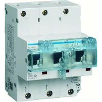 Hager HTN340E HTN340E Hoofdleidingsveiligheidsschakelaar 40 A 400 V