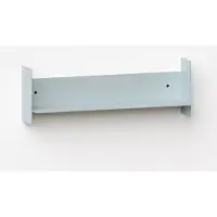 TIPTOE Pli Stalen Wandplank Pale Blue | 60 cm
