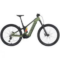 Scott Bikes Patron St 910 Performance Cx 29´´ Eore Rd-m6100 Sgs 2025 Elektrische Mountainbike