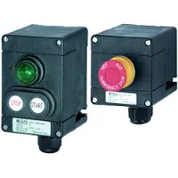 Ceag Drukknopkast Compleet - GHG4118100R0002