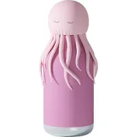 Dowabo Besties Inktvis RVS Kinderdrinkbeker 460ml