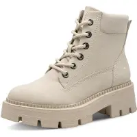 Tamaris Veterlaarsjes beige