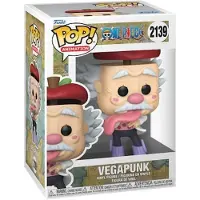 Funko POP! Pop! - One Piece - Dr. Vegapunk (Egghead Arc) #2139
