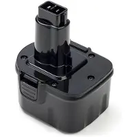 123accu Black & Decker A9251 / FSB96 accu (12 V, 3000 mAh, huismerk)