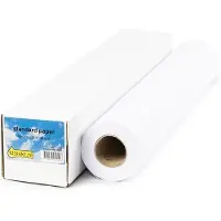 123inkt Standard paper roll 594 mm (23 inch) x 50 m (90 grams)