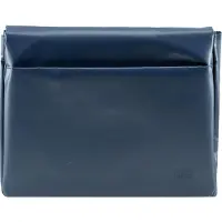 Jost Tolja Boodschapper 38 cm Laptop compartiment blauw