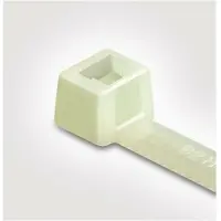 Hellermanntyton 111-05419 T80L-PA66-NA-C1 Kabelbinder 390 mm 4.70 mm Natuur Hittegestabiliseerd 100 stuk(s)