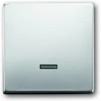 ABB 6543-866-101 2CKA006599A2926 Toegangsmodule Vierkant (b x h) 63 mm x 63 mm Zonder opdruk RVS 1 stuk(s) Piece