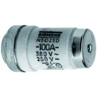 Siemens 5SE2363 Neozed zekering Afmeting zekering: D02 63 A 400 V