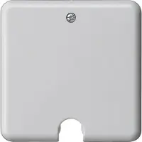 Gira Aansluitdoos voor heren, artikelnummer 017156, merk Giersiepen, artikelnummer 4010337171560