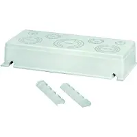 Hensel flensmontage maat 2 met diverse M20 tot M63 bevestigingen - FP FM 263