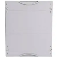 ABB Comfortline, Twinline, Triline inbouwunit leeg - 2CPX041683R9999