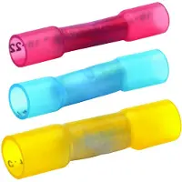 Klauke 6 Pers Connector Voor Koperen Kabel - 800076753 [100 Stuks]