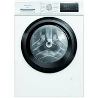 Siemens iQ300 WM14N0G4 - Wasmachine - Voorbelading - 8 kg - 1400 RPM - Wit - DE display