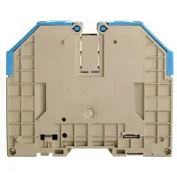 Weidmuller 1024680000 Doorgangsserieklem Schroeven Blauw 10 stuk(s)